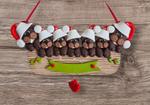 Beaver Family of 7