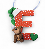 A - Z Letter Ornaments