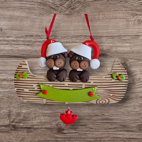 Beaver Family of 2