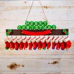Stocking Family of 14