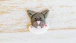 Cat with Collar Add On